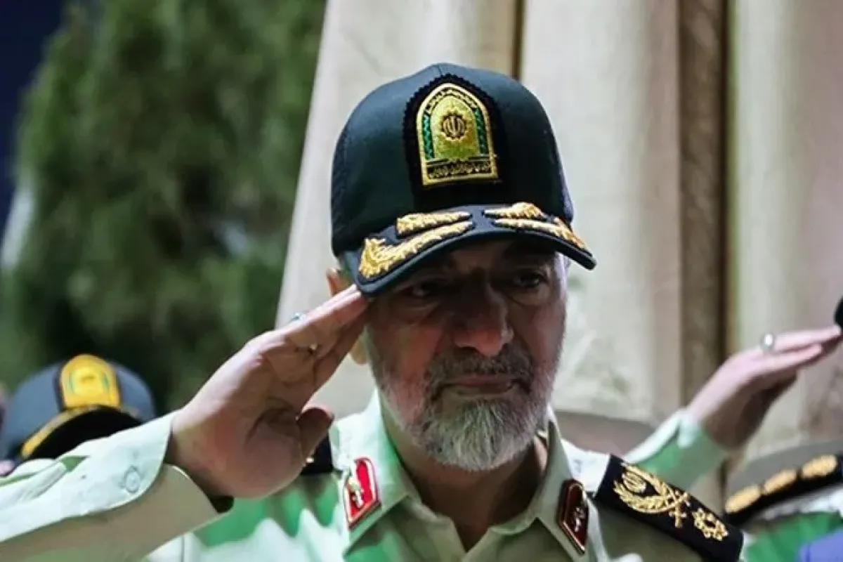 سردار رادان خطاب به رهبرانقلاب: از هیچ کوششی دریغ نخواهیم کرد