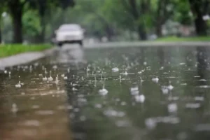 کاهش ۷۲ درصدی بارش در مهر ماه