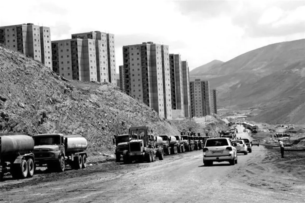 ساخت مسکن کارگری با مشارکت صنایع بزرگ باید در اولویت قرار گیرد