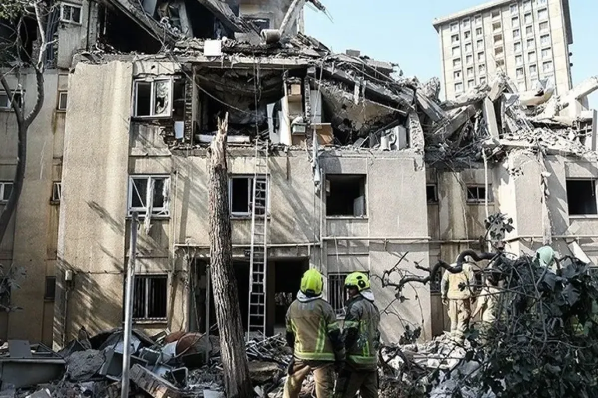 گروه چهارم ساختمان‌های تخریب‌شده در جنگ نیازمند بازسازی کامل هستند