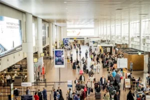 حمله سایبری به فرودگاه‌های اروپا