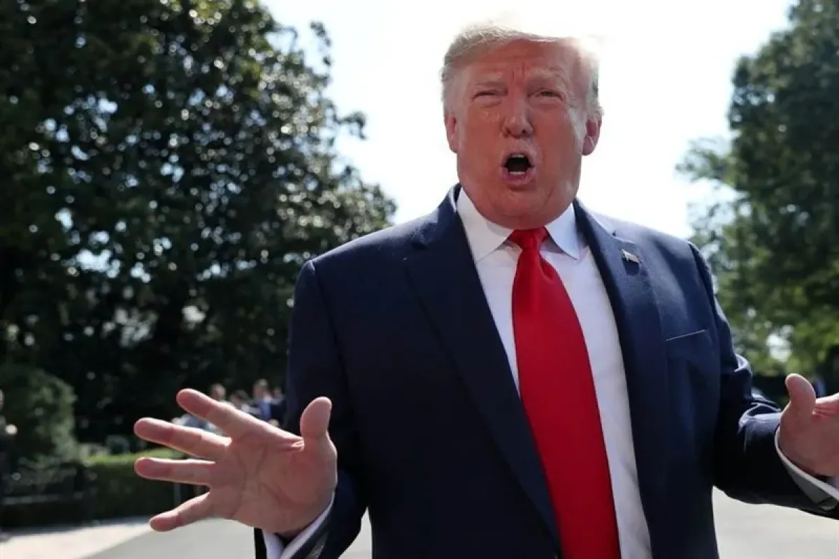 واشنگتن پست جزئیات طرح ترامپ برای آتش‌بس در غزه را فاش کرد