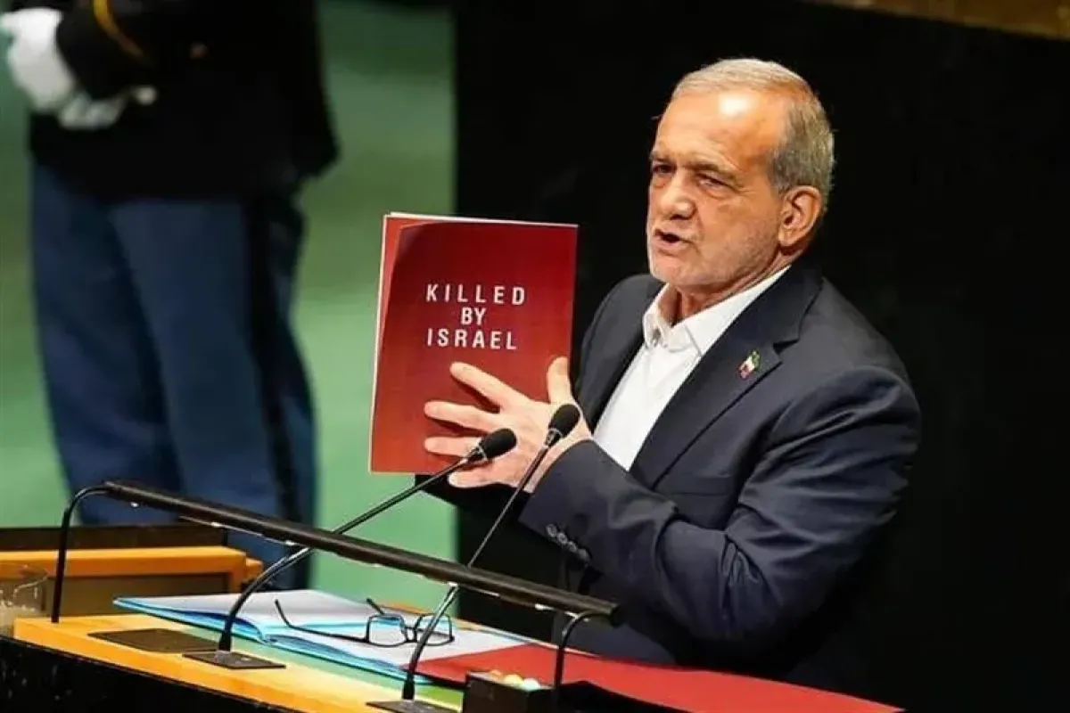 انتقاد روزنامه دولت از القای اختلاف میان رهبری و رئیس جمهور همزمان با حضور پرشکیان در سازمان ملل