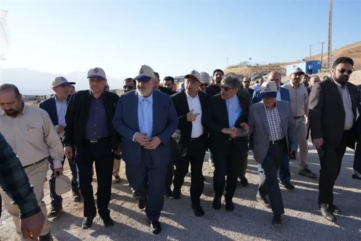 ۱۱ پروژه صنعت برق در لرستان افتتاح شد