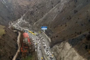 وضعیت راه‌ها امروز ۱۱ مهر؛ ترافیک سنگین در برخی مقاطع محور چالوس