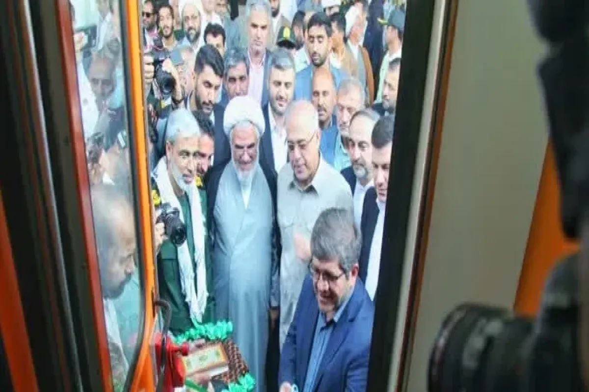 یکی از اولویت‌های راه‌آهن در سال جاری توسعه شبکه ریلی است