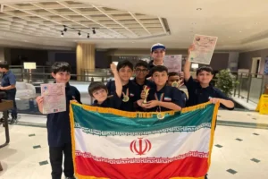 درخشیدن تیم رباتیک دانش‌آموزی ایران در مسابقات جهانی ترکیه