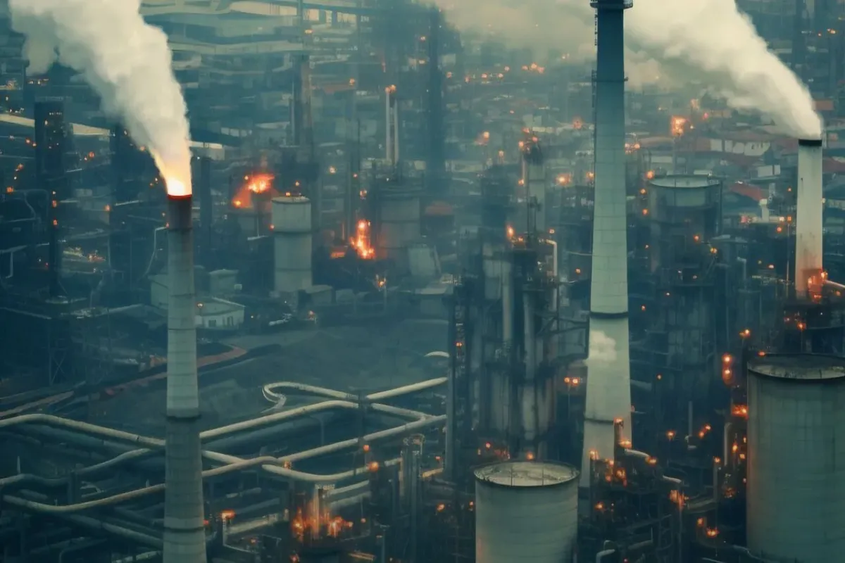 نفت خام کم‌کربن با فناوری هوش مصنوعی تولید شد