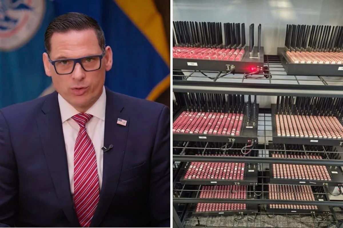 خنثی کردن یک تهدید قریب‌الوقوع در نیویورک