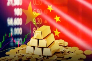 تلاش پکن برای کسب جایگاه در بازار جهانی طلا