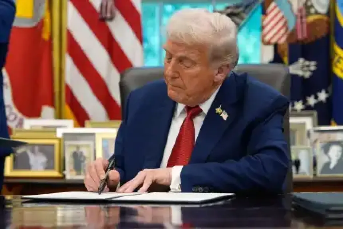 ترامپ به دنبال اعمال قانون «اعدام» در سراسر آمریکا