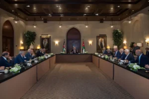 اردن: جزئیات طرح جامع غزه ارائه شده توسط ترامپ با آنچه توافق شده مطابقت دارد