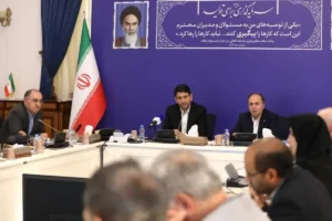 وزیر ارتباطات: وزارت جهاد کشاورزی می‌تواند در عرصه هوشمندسازی از هوش مصنوعی پیشتاز باشد