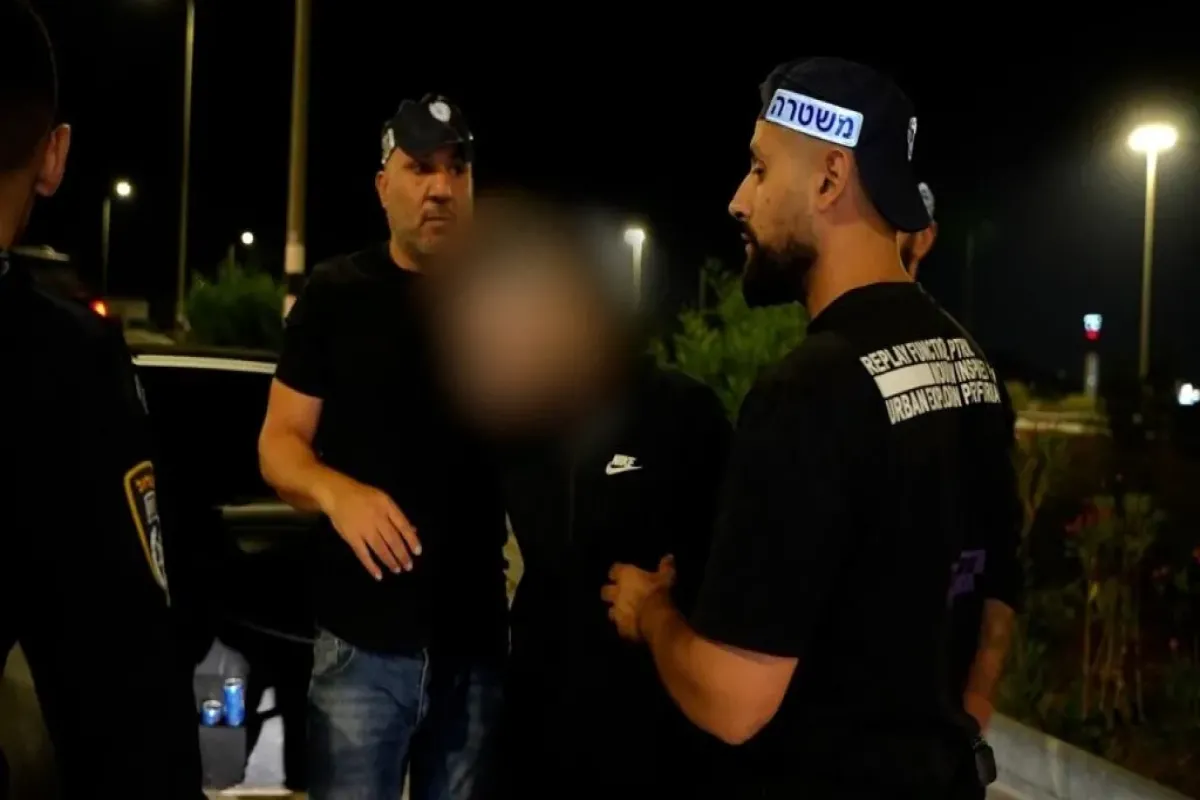 دو اسرائیلی به اتهام انجام ماموریت برای ایران دستگیر شدند