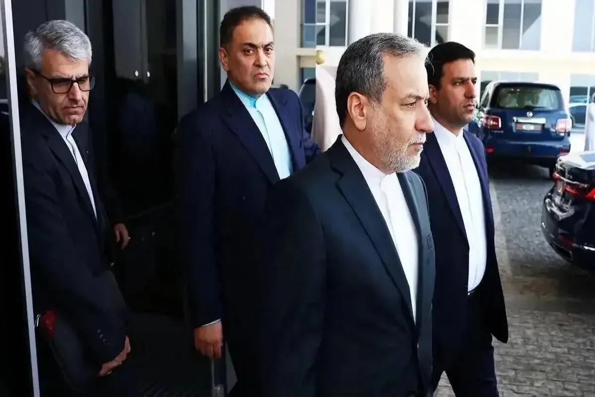 گفتگوی تلفنی اروپایی ها و عراقچی درمورد اسنپ‌بک