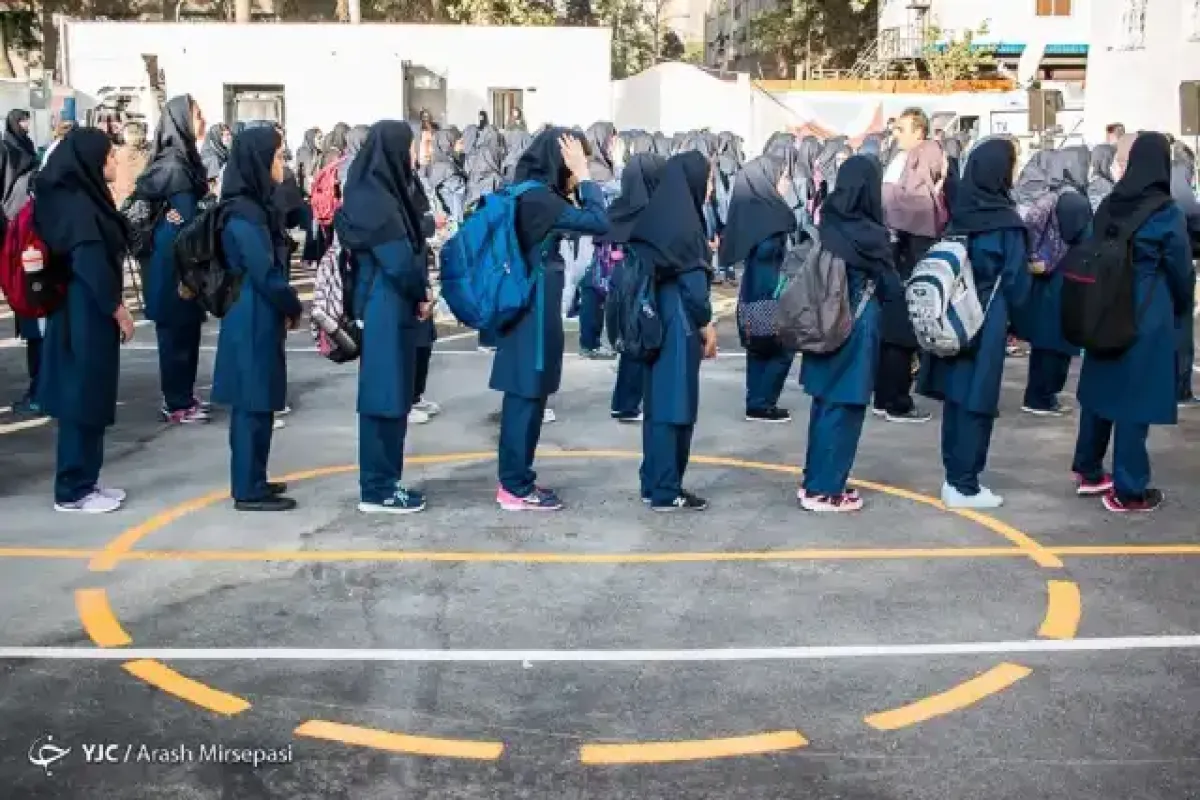 بازگشایی مدارس طبق روال گذشته/ آموزش مجازی در صورت نیاز جایگزین می‌شود