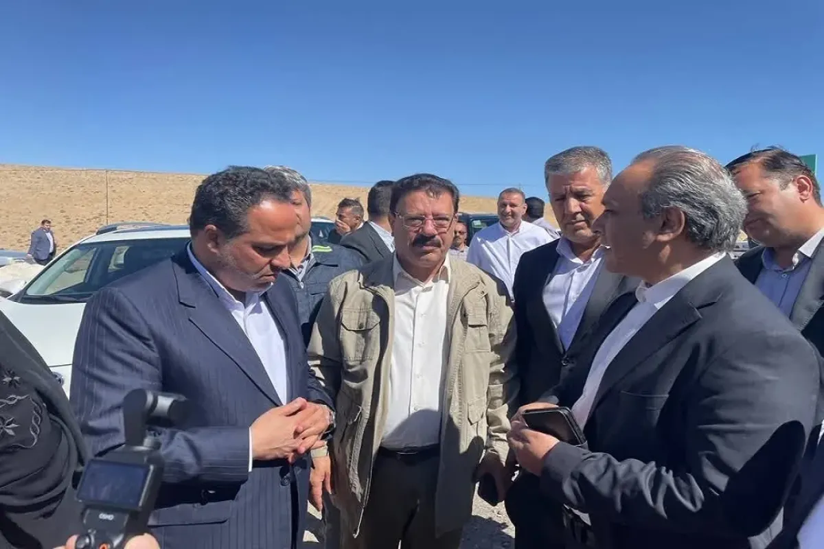 دولت نگاه ویژه‌ای به موضوع رفع تنش آبی دارد