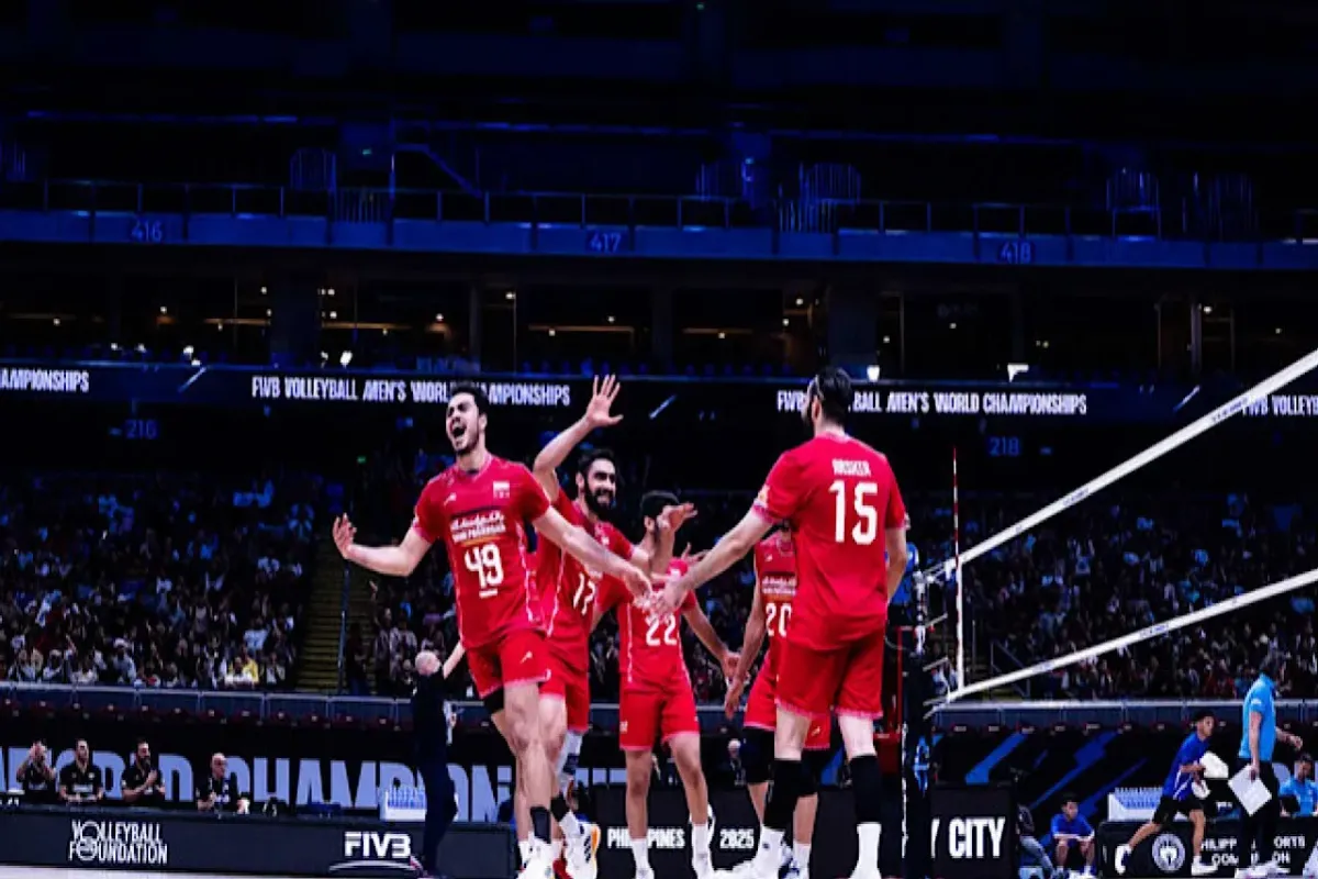 برنامه کامل مرحله یک‌چهارم نهایی والیبال قهرمانی جهان