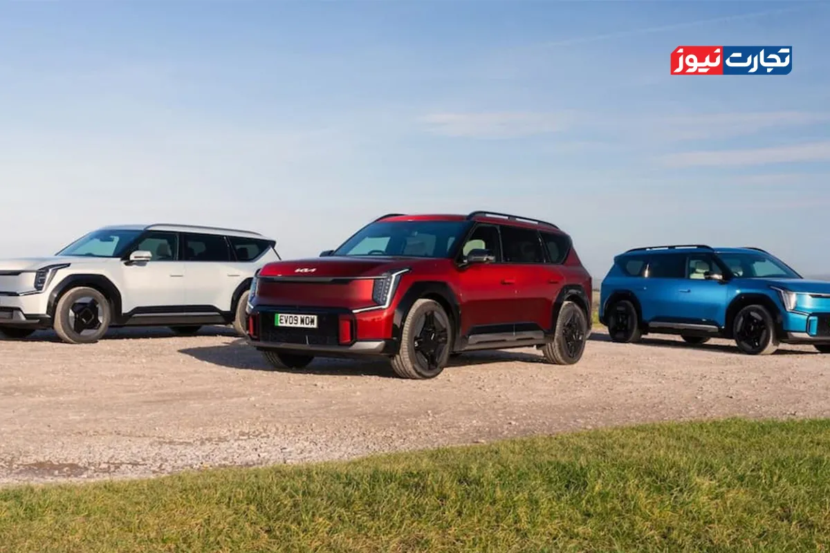 خودروهای بنزینی و برقی