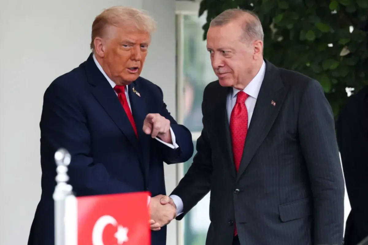 از «اف 35» تا همکاری در شام / پشت پرده رایزنی‌های ترامپ و اردوغان چه گذشت؟