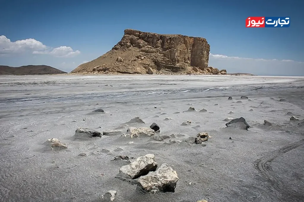 دریاچه ارومیه