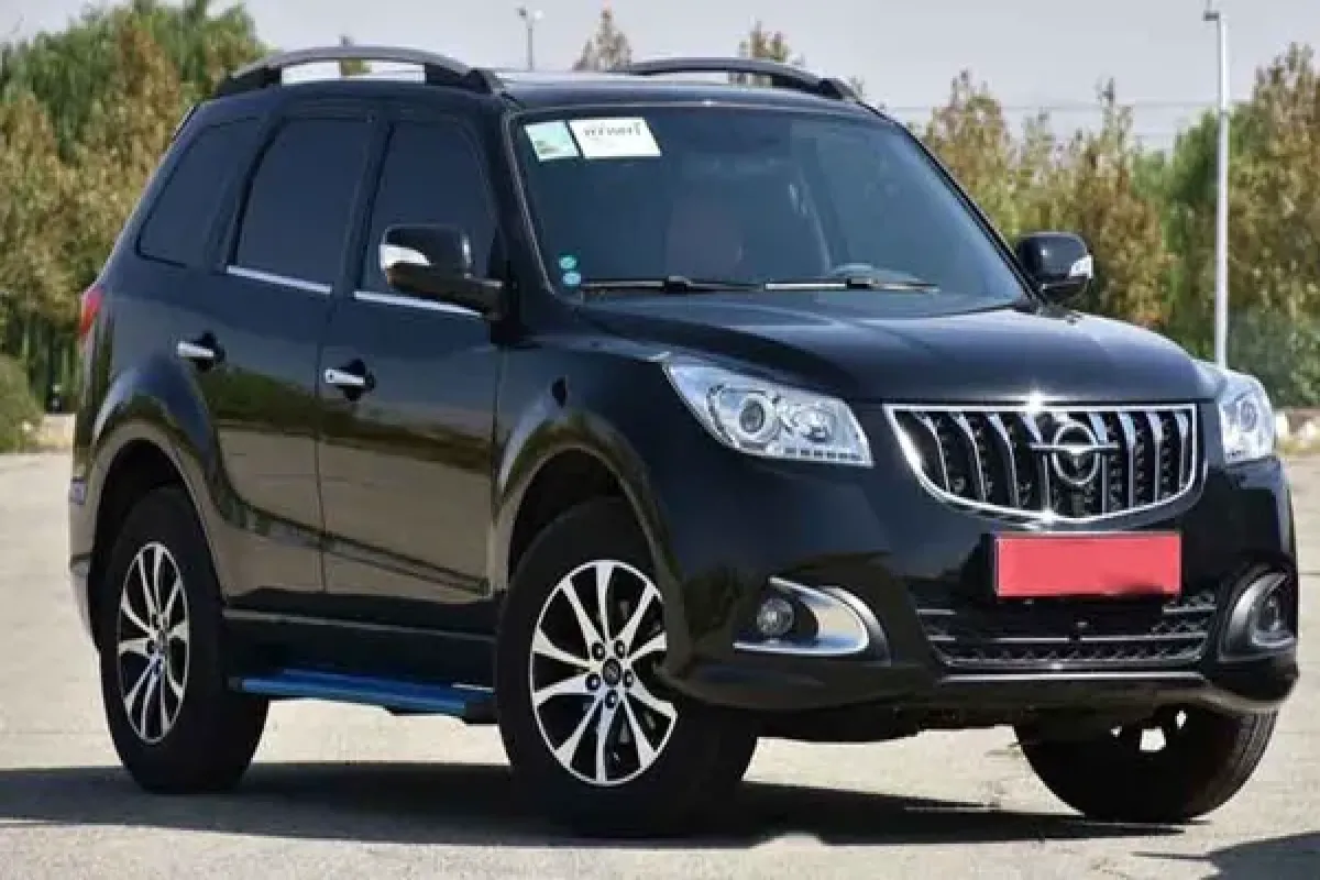 میزان ارزبری خودروهای شاسی بلند تولید ایران خودرو