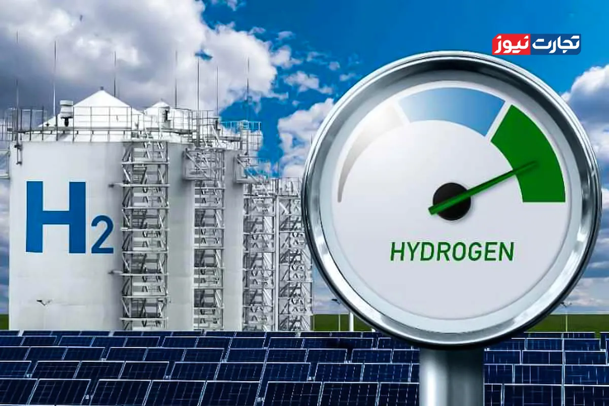 هیدروژن سبز