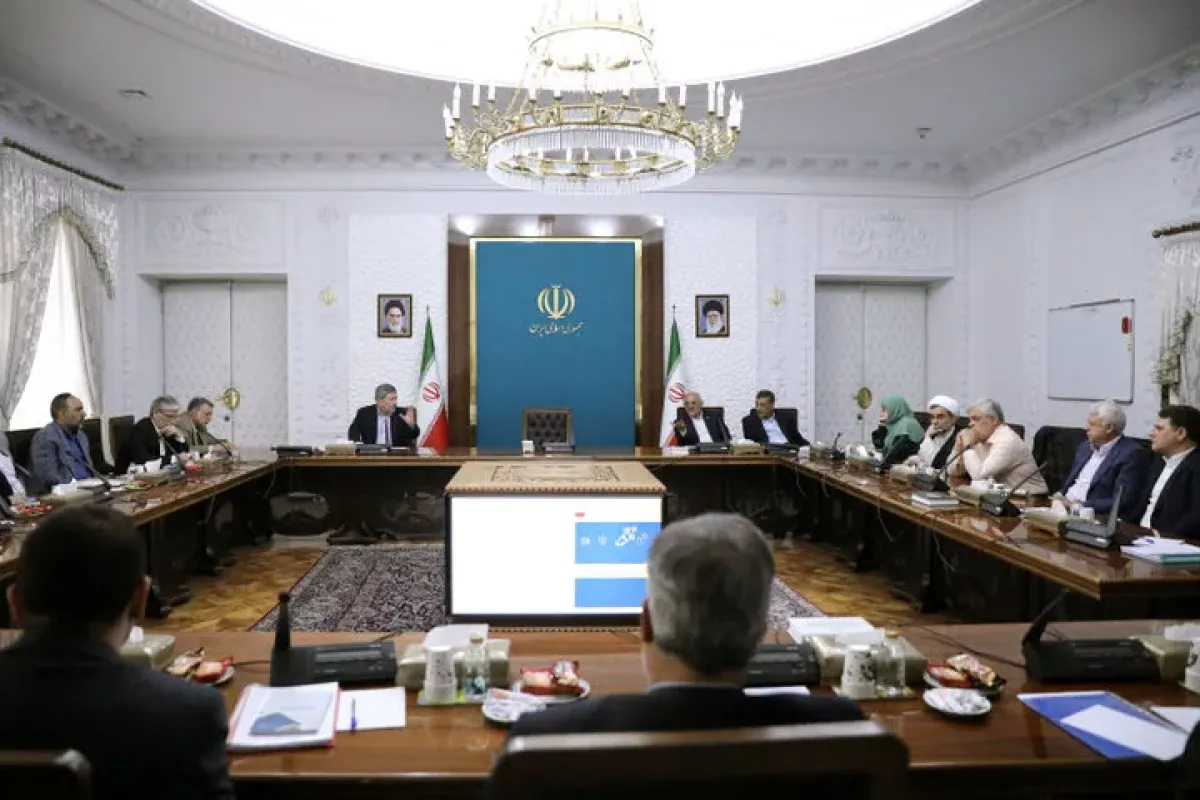 جزئیات جلسه شورای اطلاع‌رسانی دولت