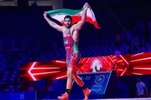 درخشش کشتی فرنگی کشورمان در رقابت‌های جهانی با کسب ۸ مدال