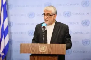 ایروانی: حملات رژیم صهیونیستی به شهرهای ایران، زیربنای راستی‌آزمایی جهانی را هدف قرار داد
