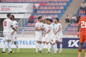 بازی دوستانه تیم ملی فوتبال ایران با روسیه