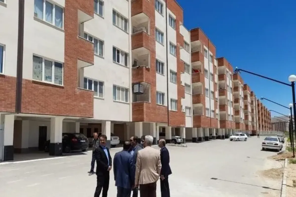 تأمین برق ۲۰۰۰ واحد در پروژه مسکن ملی قم