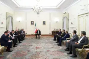 هیچ مانعی بر سر راه همکاری ایران و روسیه وجود ندارد