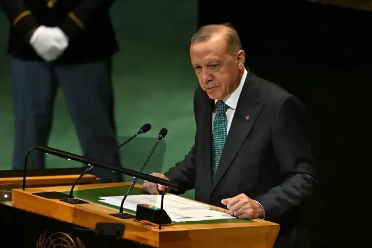 اردوغان: اقدامات رژیم صهیونیستی در  غزه نسل کشی است