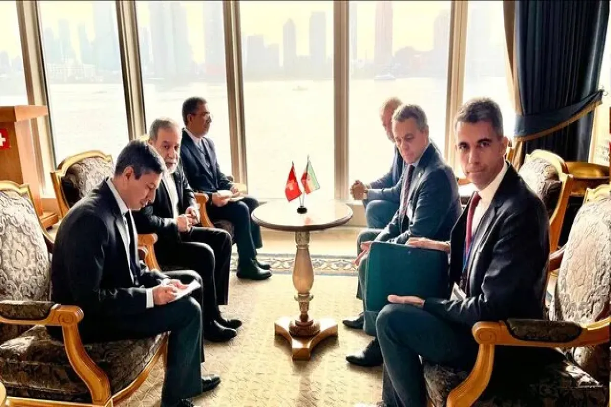 انتقاد عراقچی از رویکرد غیرمسئولانه سه کشور اروپایی در رابطه با موضوع هسته‌ای ایران