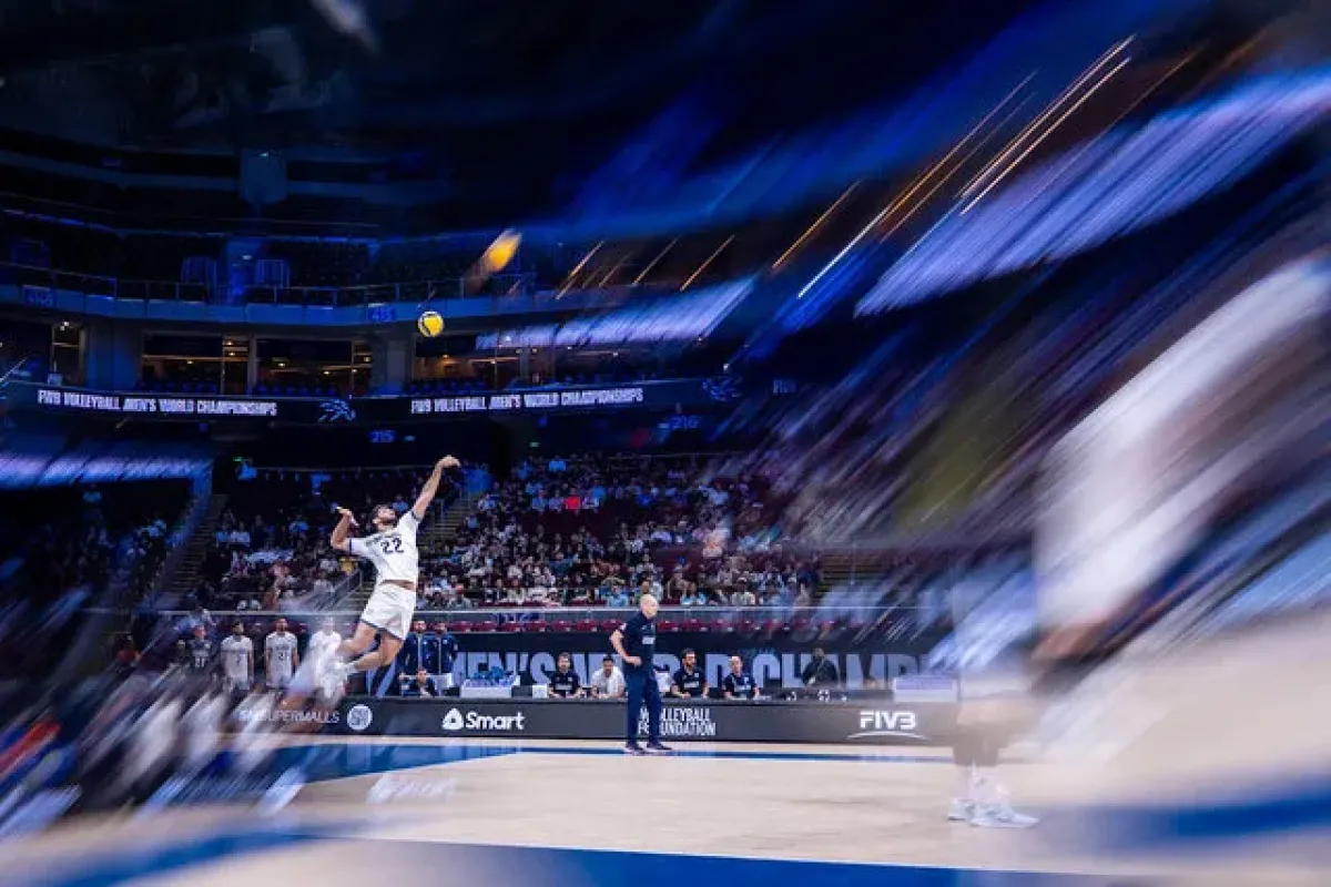 رده‌بندی نهایی مسابقات جهانی والیبال ۲۰۲۵/ والیبال ایران هشتم شد