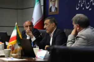 بخشی از فعالیت‌های اقتصادی و سرمایه‌گذاری‌های مجموعه شستا به سواحل جنوبی کشور منتقل شود