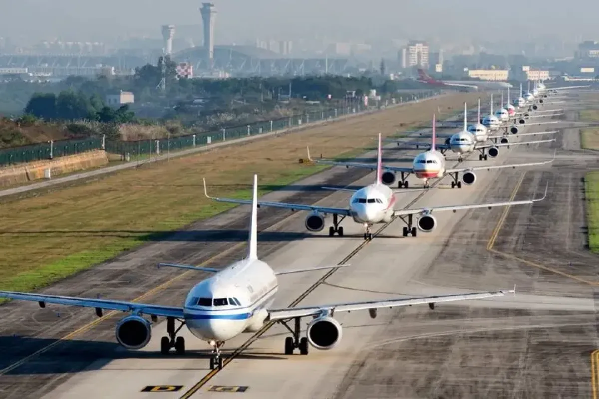 تغییرات اقلیمی، فرودگاه‌ها را نشانه گرفت