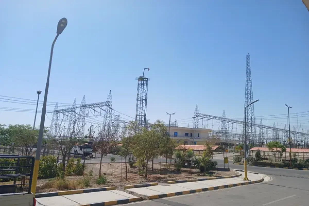 کاهش ناترازی برق امسال نسبت به سال گذشته