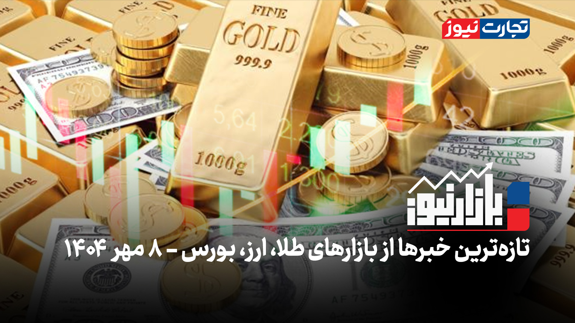 بازارنیوز | تله دلار هرات برای بازار ارز تهران + ویدئو
