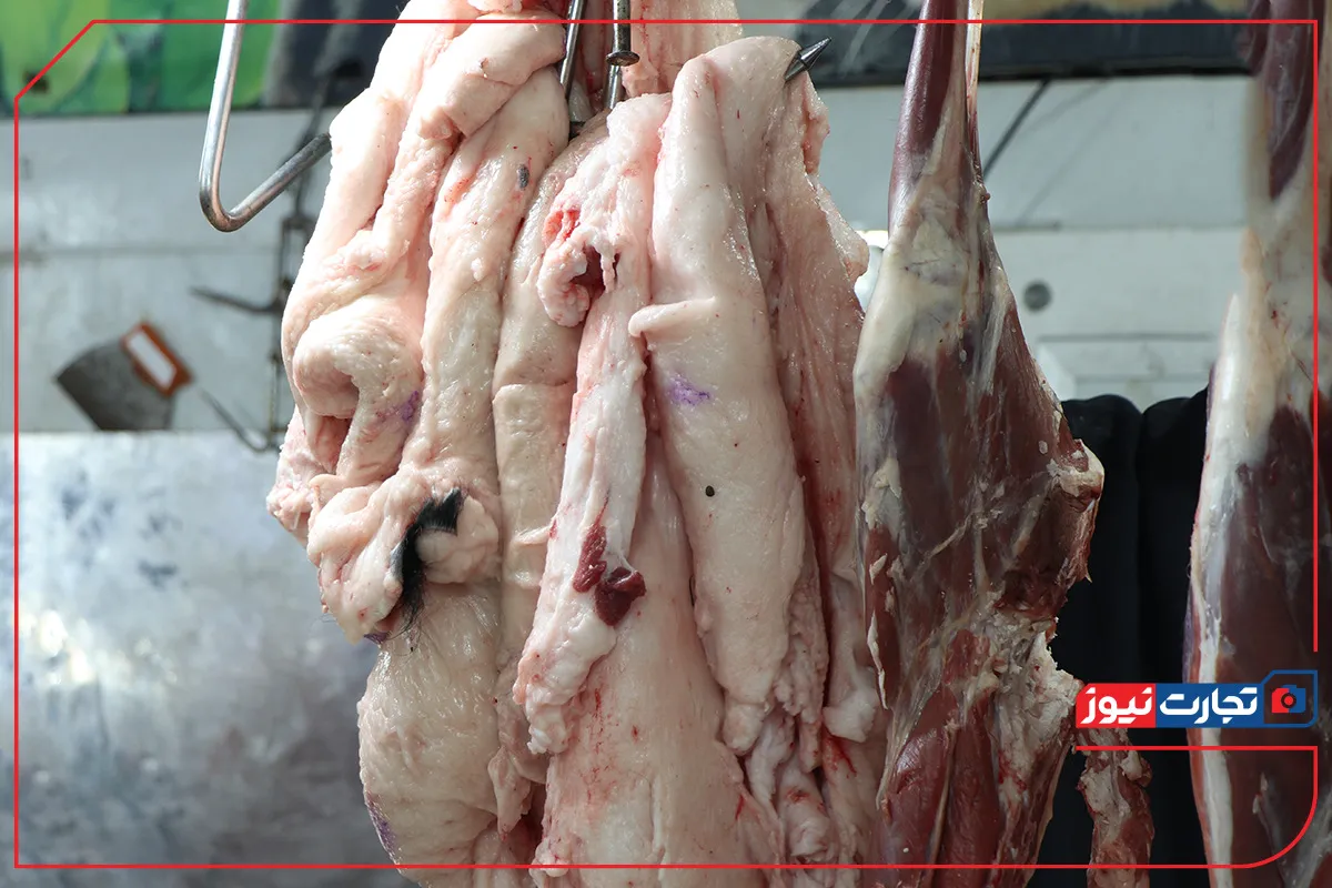 قیمت گوشت امروز ۱۱ شهریور