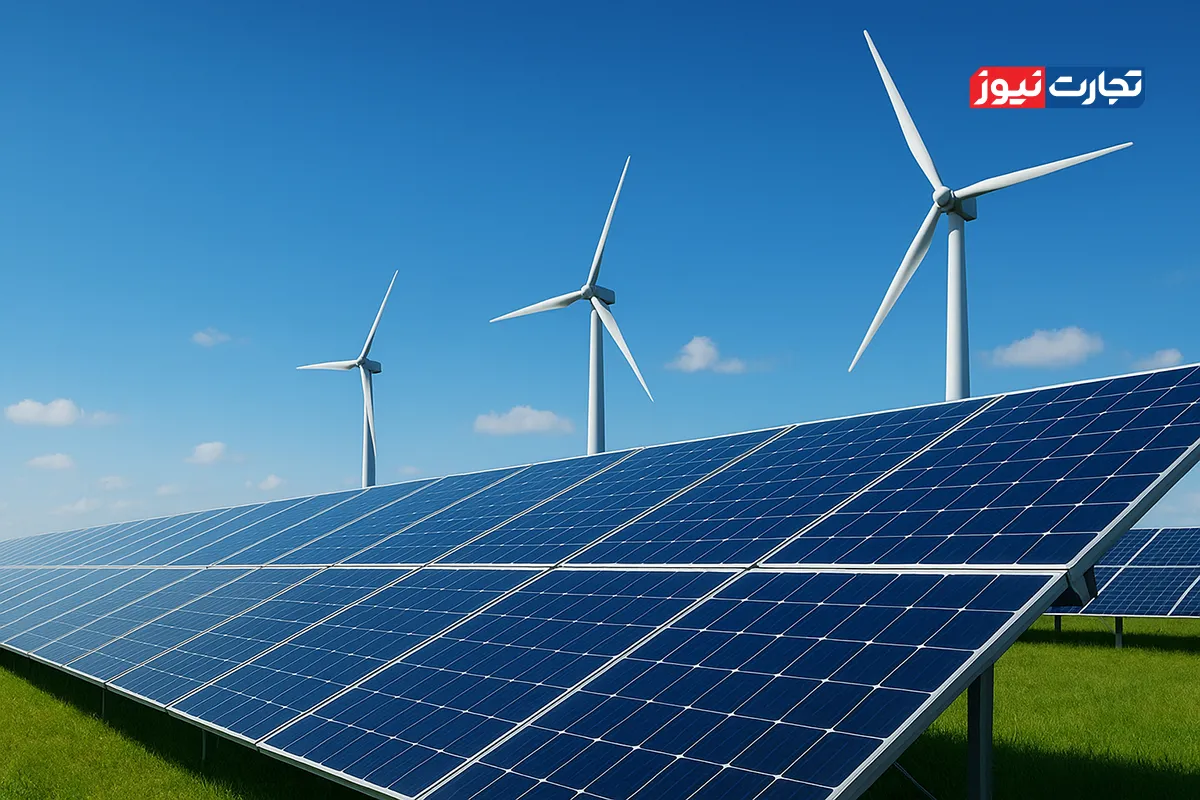 رشد سرمایه‌گذاری جهانی در بخش انرژی