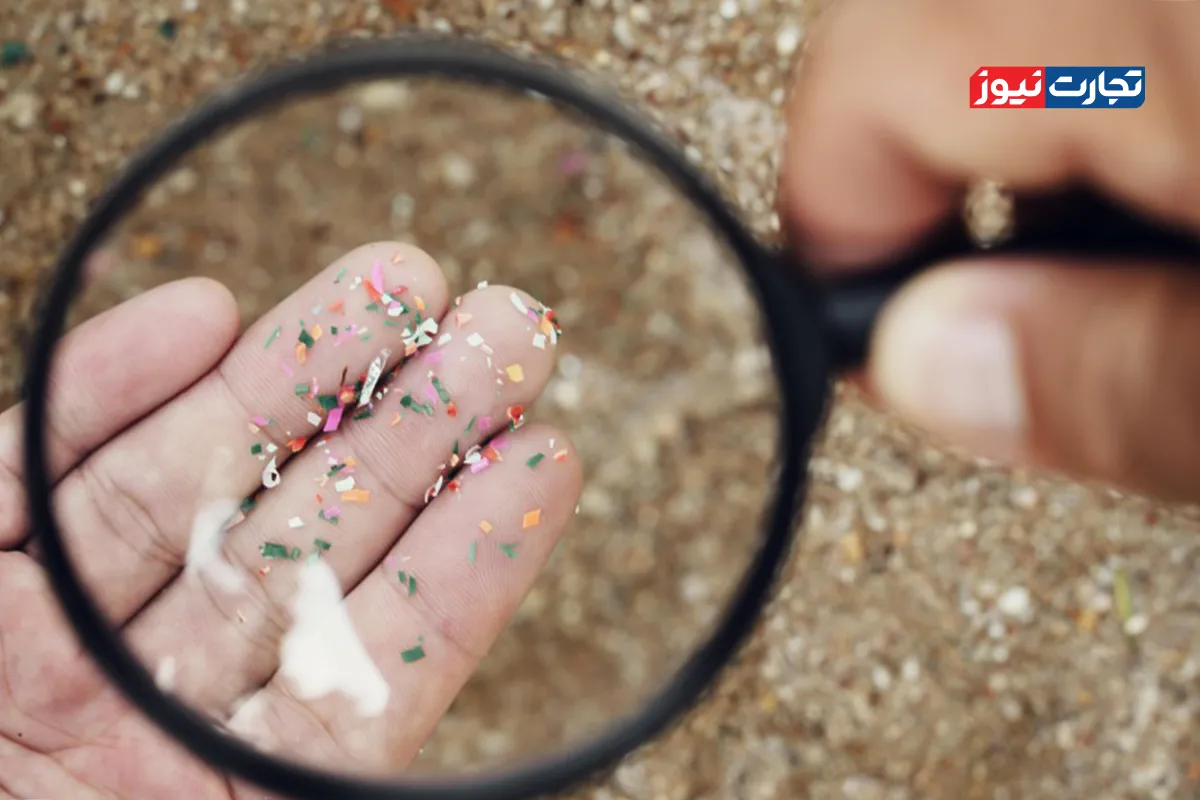 ریزپلاستیک / میکروپلاستیک ها چقدر کوچک هستند؟
