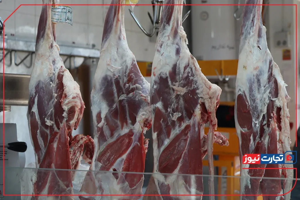 قیمت گوشت امروز ۲۰ شهریور