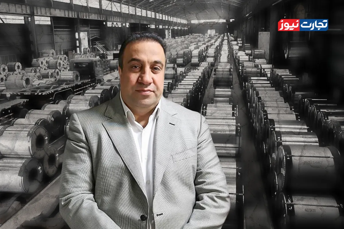 صادرات سنگ آهن