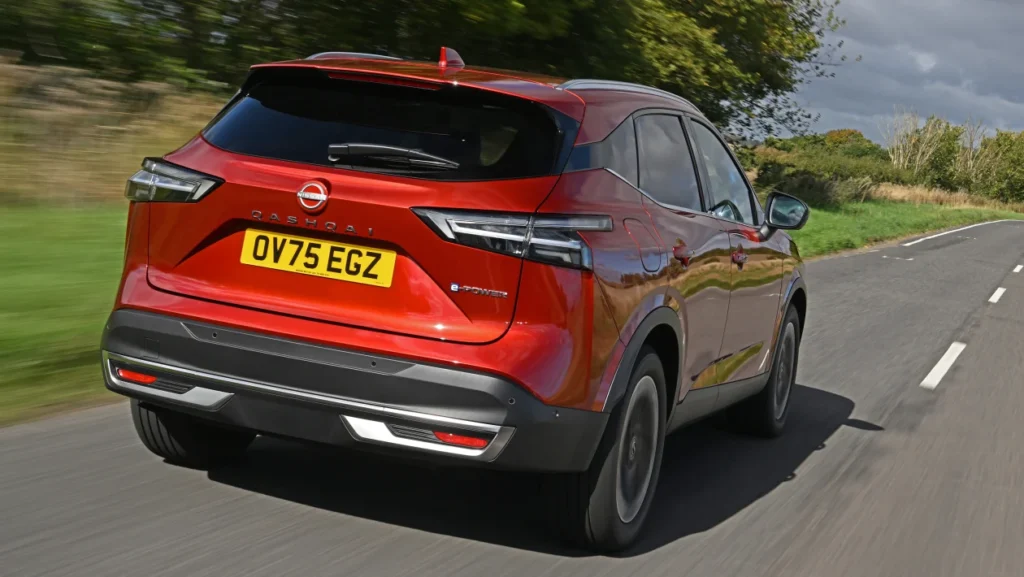 Nissan Qashqai e Power 2025 002