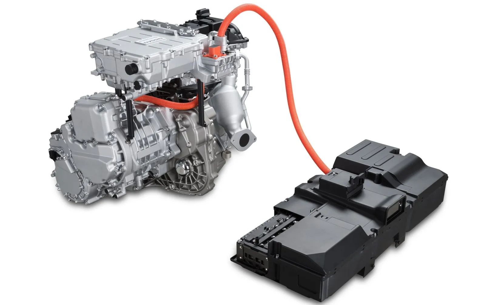 Nissan ePower powertrain ak4973