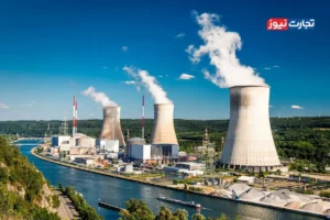 بیشترین برق هسته ای توسط کدام کشورها تولید می‌شود؟ + اینفوگرافی