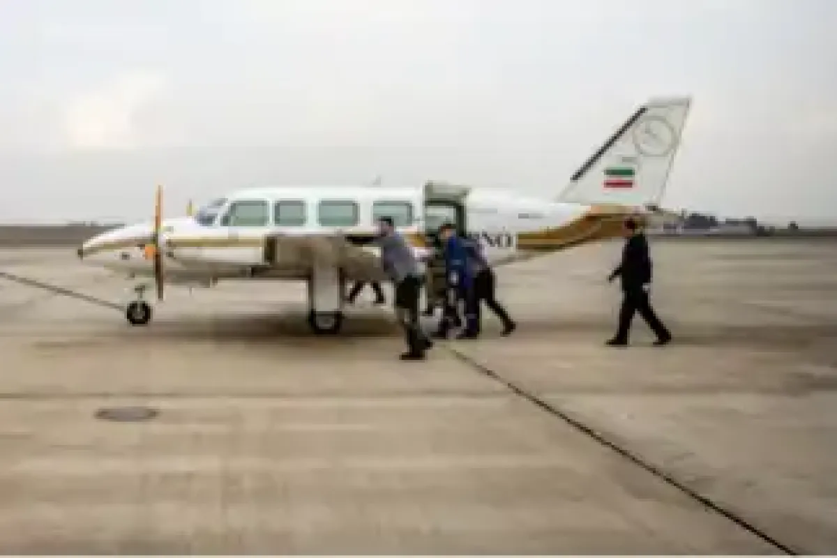 کارت زرد سازمان هواپیمایی به یک شرکت هواپیمایی داخلی