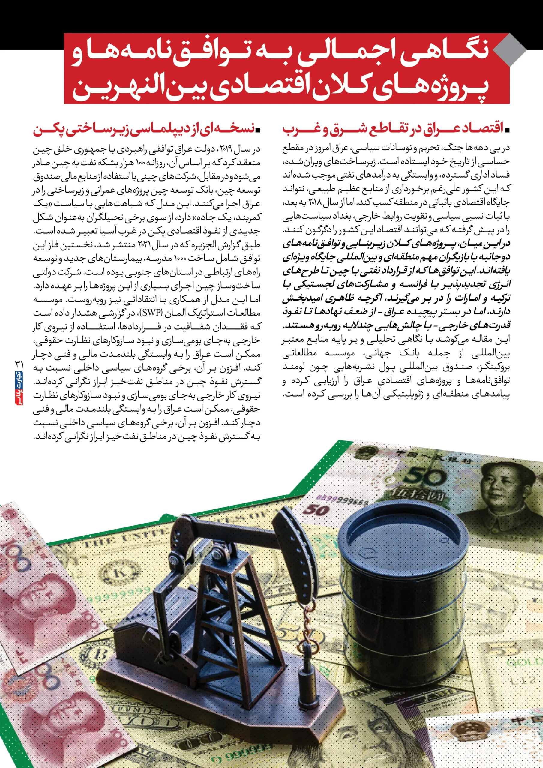 اقتصاد عراق